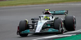 Hamilton apunta a más éxito en la pista de casa en el GP de Gran Bretaña

