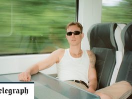 Este escritor sufrió una migraña de 11 meses, por lo que tomó un trabajo como guardia de tren.
