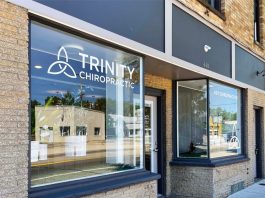 Trinity Chiropractic asegura un nuevo espacio de oficina
