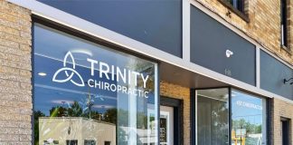 Trinity Chiropractic asegura un nuevo espacio de oficina
