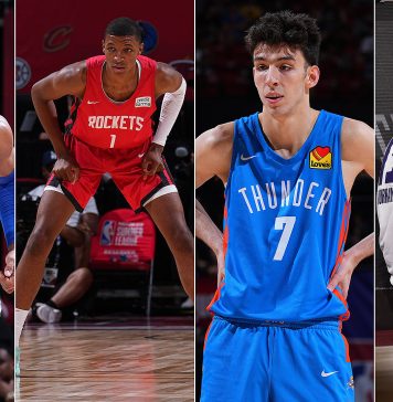 Cómo les fue a las selecciones de lotería del Draft 2022 en NBA 2K23 Summer League NBA Logo