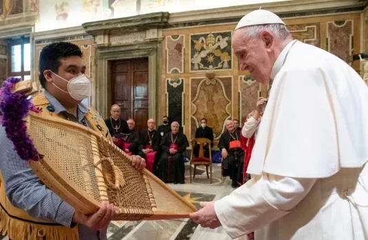 La 'peregrinación penitencial' del Papa se centrará en la reparación, dicen los observadores
