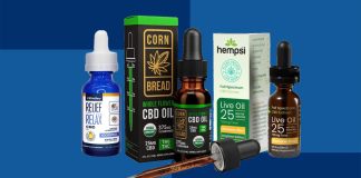 10 Best CBD Oils For Pain, Anxiety And More