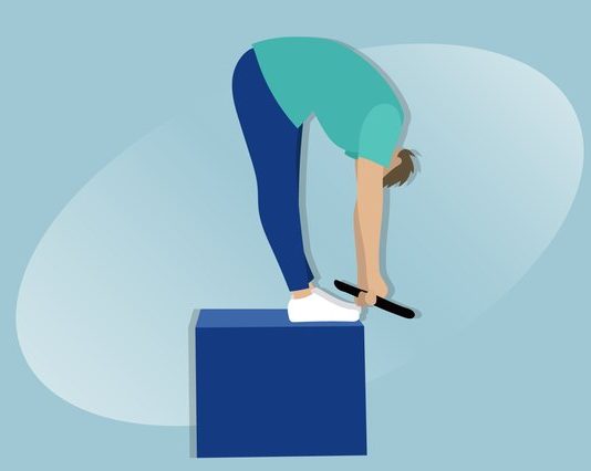 How to Do the Jefferson Curl to Strengthen Your Back and Stretch Your Hamstrings