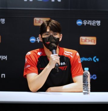 T1 Oner en Bel'Veth: "Ella no es buena... No creo que la juegue nunca, especialmente después de los nerfs".
