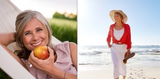 Menopausia: Cómo evitar el aumento de peso en vacaciones con ejercicio fácil
