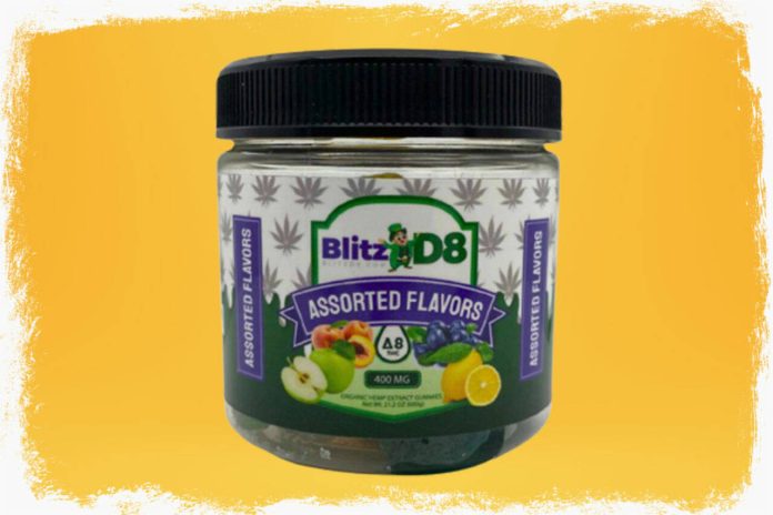 Revisión de Blitz D8 CBD Gummies: ¿estafa o gomitas Delta-8 puras legítimas?
