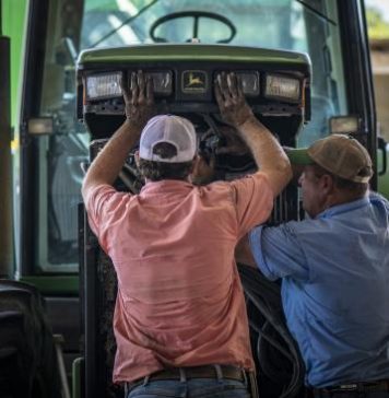 El dolor de espalda se puede atribuir a la vibración de todo el cuerpo
