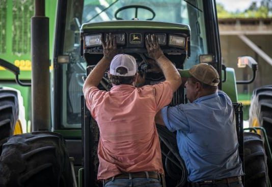 El dolor de espalda se puede atribuir a la vibración de todo el cuerpo
