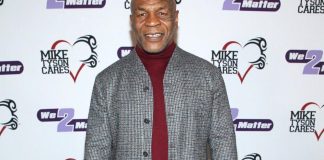  Mike Tyson: 'Me mantengo en forma tomando setas mágicas y fumando cannabis' |  Entretenimiento
