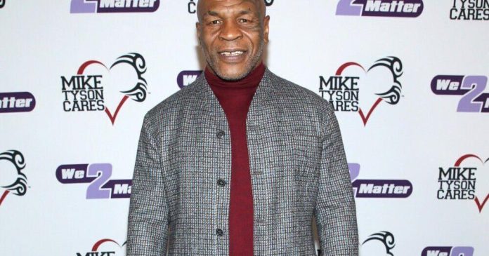  Mike Tyson: 'Me mantengo en forma tomando setas mágicas y fumando cannabis' |  Entretenimiento
