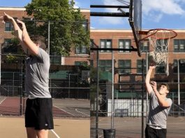 3 entrenamientos para mejorar tu tiro en salto de baloncesto en lugar de salto de caja 3 entrenamientos para mejorar tu tiro en salto de baloncesto en lugar de salto de caja