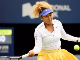 Naomi Osaka se retira en el primer partido de Toronto por dolor de espalda
