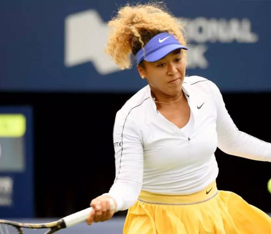 Naomi Osaka se retira en el primer partido de Toronto por dolor de espalda

