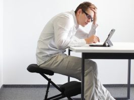 La relación entre la postura y el dolor de espalda no es lo que piensas : ScienceAlert
