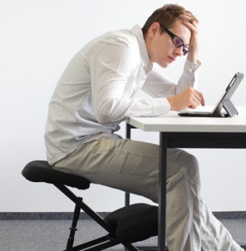 La relación entre la postura y el dolor de espalda no es lo que piensas : ScienceAlert
