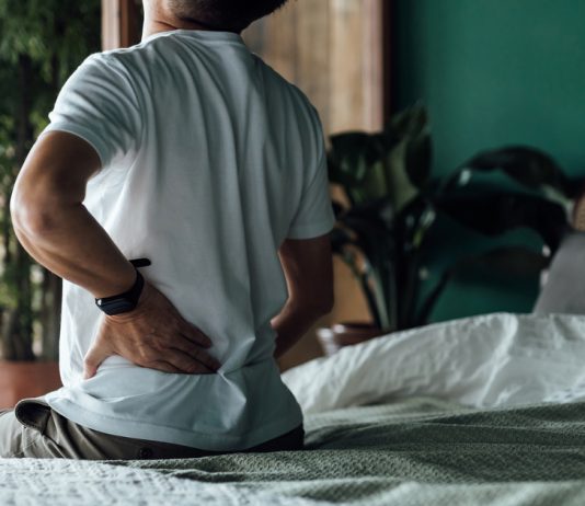 El 'enfoque activo' tiene como objetivo romper el ciclo del dolor lumbar
