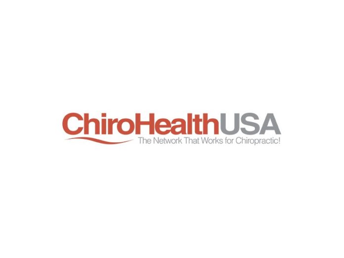 ChiroHealthUSA logo