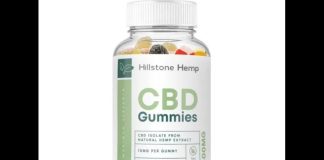 Hillstone Hemp CBD Gummies RESEÑAS Alerta Efectos secundarios ¿Estafa de precios?
