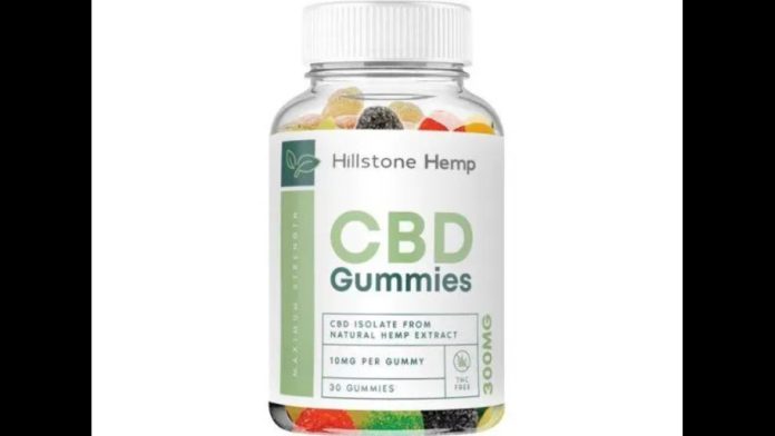 Hillstone Hemp CBD Gummies RESEÑAS Alerta Efectos secundarios ¿Estafa de precios?
