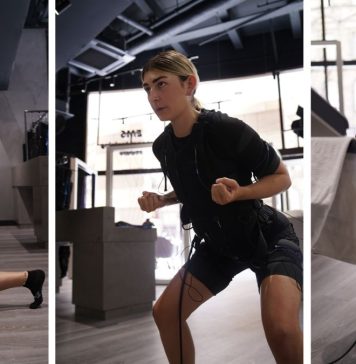 ¿Puede el entrenamiento de 20 minutos de Chrissy Teigen reemplazar cuatro horas de levantamiento de pesas? Lo probé para averiguar ¿Puede el entrenamiento de 20 minutos de Chrissy Teigen reemplazar cuatro horas de levantamiento de pesas? Lo probé para averiguar
