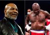 Decepcionado Evander Holyfield revela quién mató a Mike Tyson Exposición

