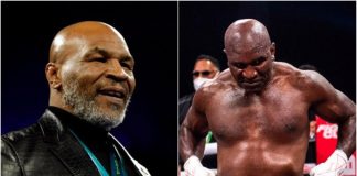 Decepcionado Evander Holyfield revela quién mató a Mike Tyson Exposición
