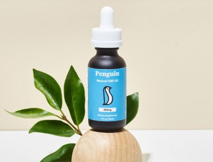 Penguin CBD oil