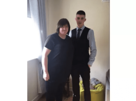 Una joven madre de Galway comparte su experiencia de amputación de ambas piernas Una joven madre de Galway comparte su experiencia de amputación de ambas piernas