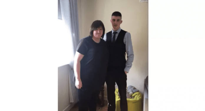 Una joven madre de Galway comparte su experiencia de amputación de ambas piernas
