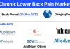 Chronic Lower Back Pain Market