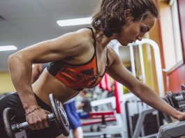 A weak back is a common proble, (Image via Unsplash/Alora Griffiths)