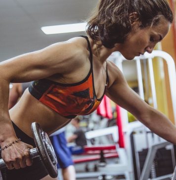 A weak back is a common proble, (Image via Unsplash/Alora Griffiths)