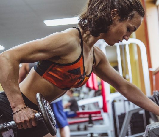 A weak back is a common proble, (Image via Unsplash/Alora Griffiths)