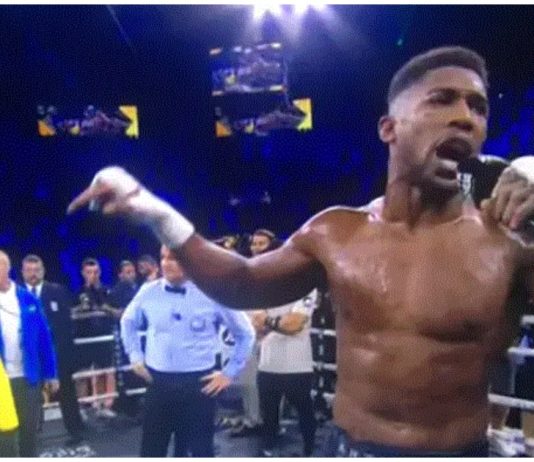 Anthony Joshua, Oleksandr Usyk, Boxing