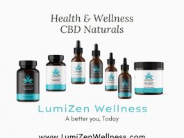 LumiZen Wellness presenta los principales productos de CBD para personas y mascotas por igual
