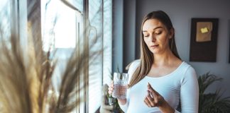 Pregnant women are advised to monitor their exposure to toxins that could pose harm to their growing babies. (Dragana Gordic/Shutterstock)