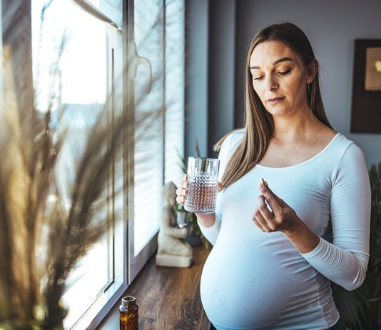 Pregnant women are advised to monitor their exposure to toxins that could pose harm to their growing babies. (Dragana Gordic/Shutterstock)