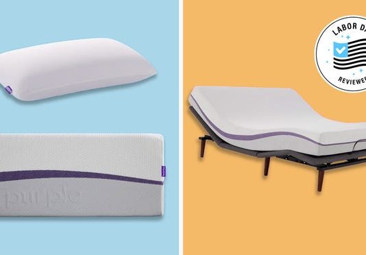 Purple ofrece hasta $ 500 de descuento en su colchón insignia solo por tiempo limitado.