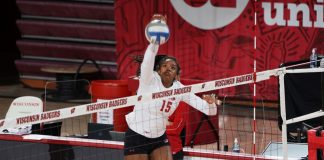 Voleibol de los tejones de Wisconsin: los tejones comienzan el juego de la conferencia este fin de semana
