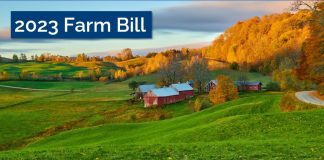 2023 Farm Bill