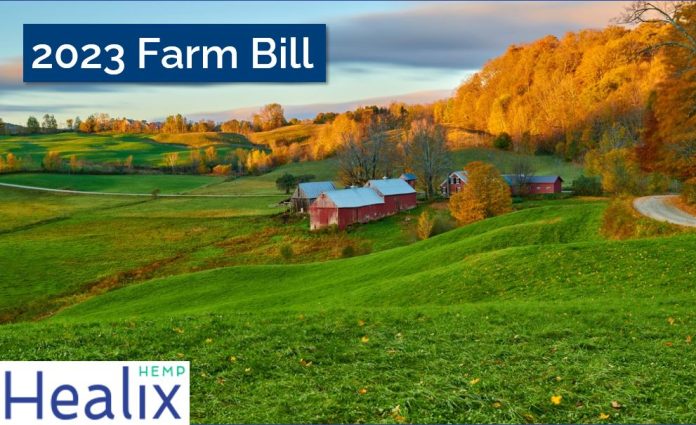 2023 Farm Bill