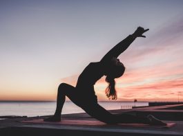 Here are some of the best exercises for better sleep! (Image via unsplash/Kike Vega)