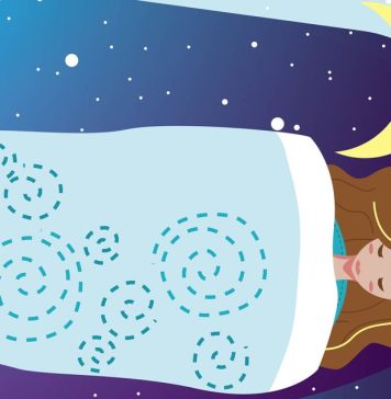 Esta es la mejor (y peor) posición para dormir, según un experto

