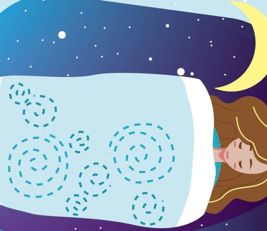 Esta es la mejor (y peor) posición para dormir, según un experto
