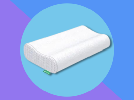 Amazon redujo el precio de esta almohada popular a solo $ 28, solo hoy

