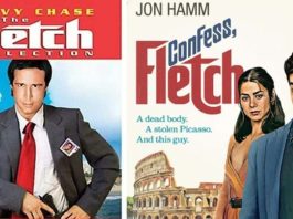 ‘Confess, Fletch’ está listo para devolverle la vida a la icónica franquicia, entonces, ¿dónde está la estrella de OG Chevy Chase ahora? 'Confess, Fletch' está listo para devolverle la vida a la icónica franquicia, entonces, ¿dónde está la estrella de OG Chevy Chase ahora?
