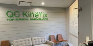 QC Kinetix (Academia) ofrece medicina regenerativa totalmente natural para el dolor crónico y las lesiones en Tucson, AZ
