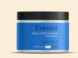 Everest Delta 8 Gummies