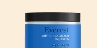 Everest Delta 8 Gummies